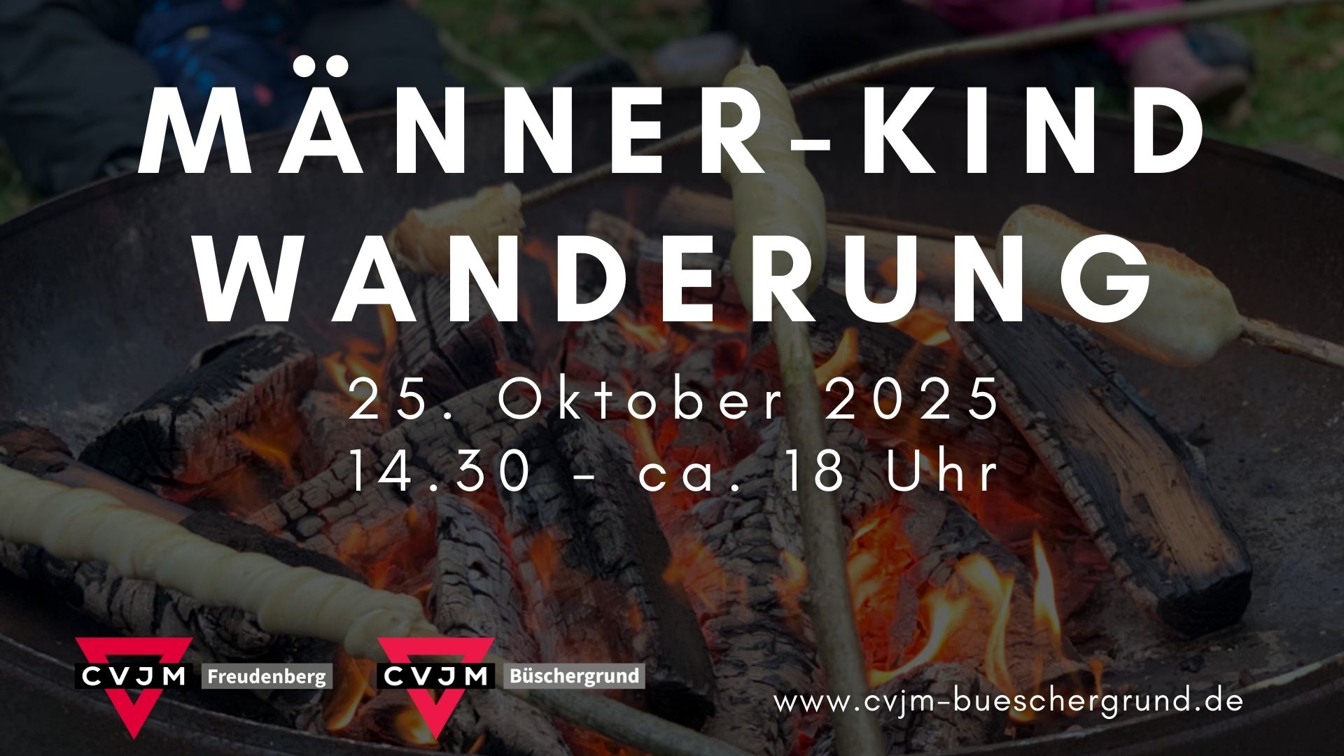 Männer-Kind-Wanderung 2025